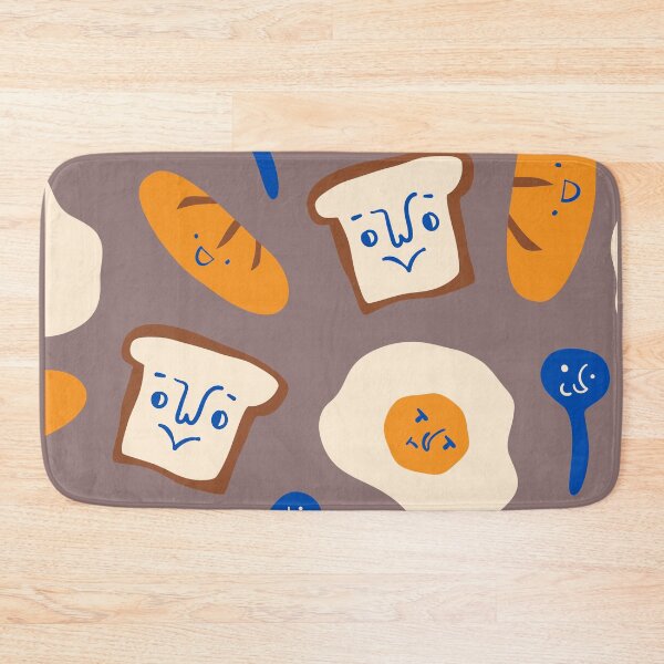 Item preview, COOKING PATTERN, WITH TOAST AND SANDWICHES designed and sold by infinitearte.
