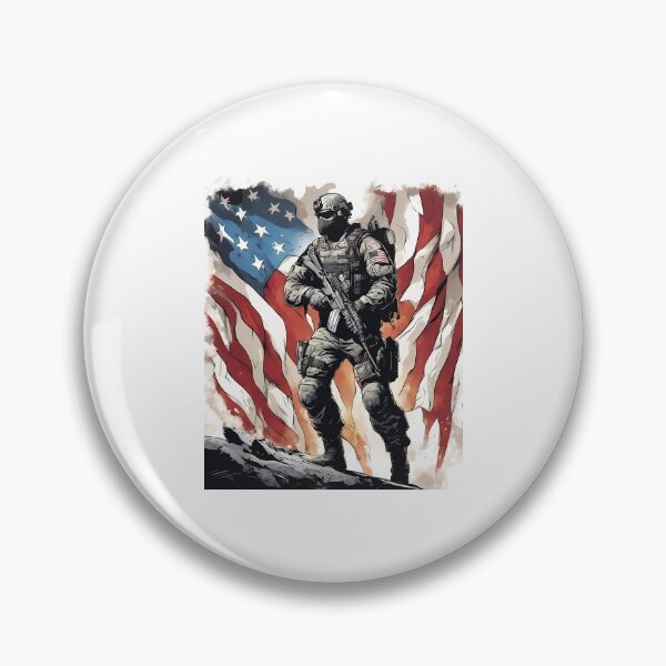 Item preview, Tactical Soldier designed and sold by macadolie.