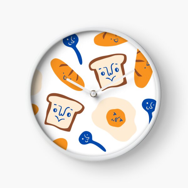Item preview, COOKING PATTERN, WITH TOAST AND SANDWICHES designed and sold by infinitearte.