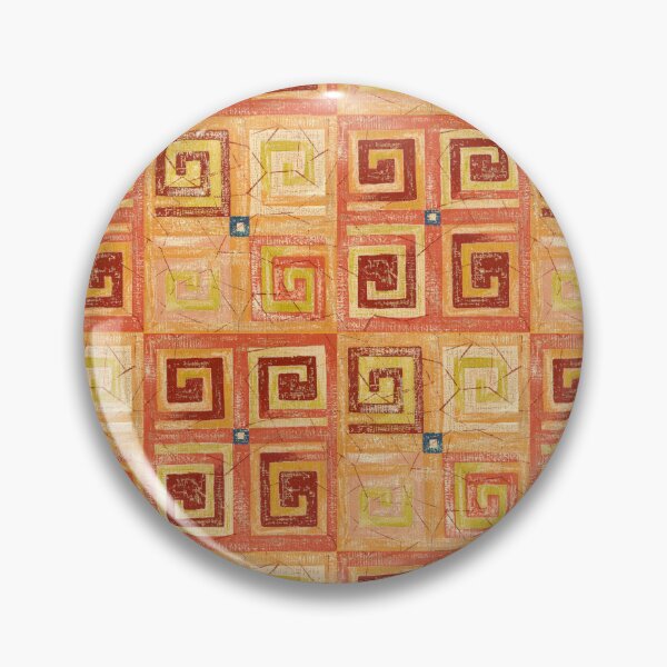 Item preview, Meandering Greek design  designed and sold by MoisOneOffs.
