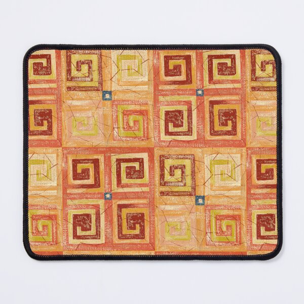 Item preview, Meandering Greek design  designed and sold by MoisOneOffs.