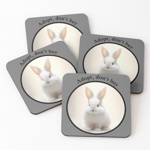 Item preview, I love rabbits designed and sold by mikistudio.