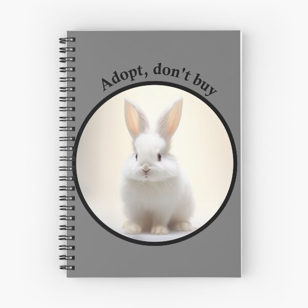 Item preview, I love rabbits designed and sold by mikistudio.