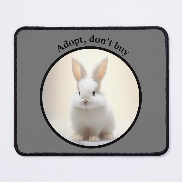 Item preview, I love rabbits designed and sold by mikistudio.