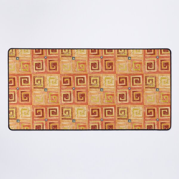 Item preview, Meandering Greek design designed and sold by MoisOneOffs.