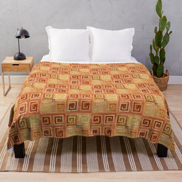 Item preview, Meandering Greek design  designed and sold by MoisOneOffs.