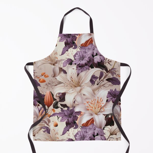 Item preview, HARMONY IN BLOOM: A SYMPHONY OF PINK AND PURPLE LILIES_3 designed and sold by BorczVisuals.