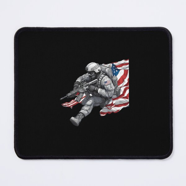 Item preview, Commando designed and sold by macadolie.