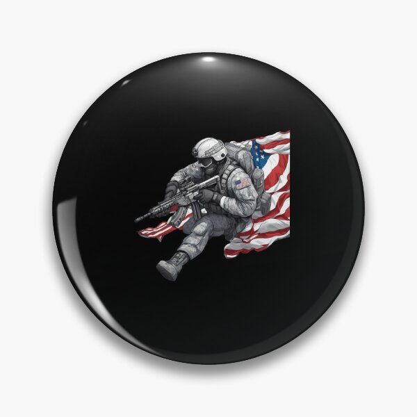 Item preview, Commando designed and sold by macadolie.