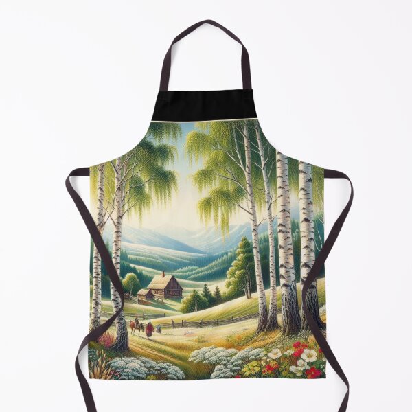 Item preview, The Birches designed and sold by Azrora.