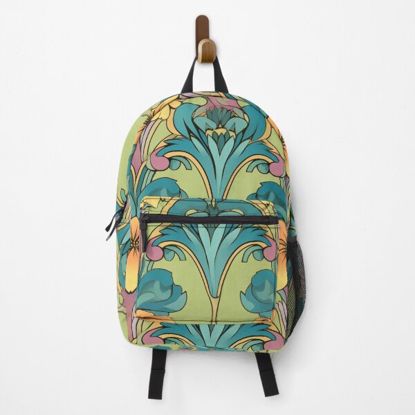 Item preview, Art Deco & Nouveau Harmony designed and sold by digitalvintage.