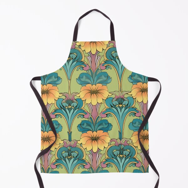 Item preview, Art Deco & Nouveau Harmony designed and sold by digitalvintage.