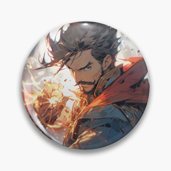 Item preview, Doctor Strange designed and sold by creationistlife.