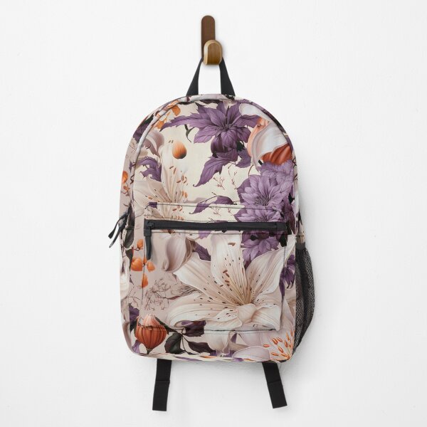 Item preview, HARMONY IN BLOOM: A SYMPHONY OF PINK AND PURPLE LILIES_3 designed and sold by BorczVisuals.