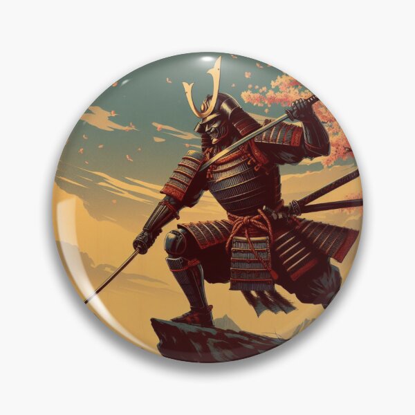 Item preview, Armored Samurai designed and sold by Azrora.