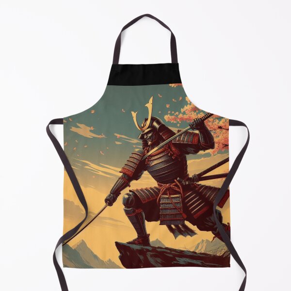 Item preview, Armored Samurai designed and sold by Azrora.