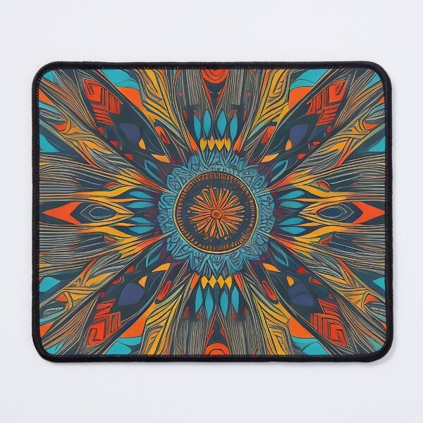 Item preview, Tribal pattern design point of view designed and sold by operossa.