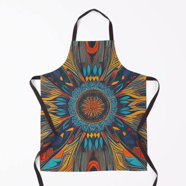 Item preview, Tribal pattern design point of view designed and sold by operossa.