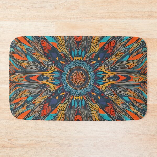Item preview, Tribal pattern design point of view designed and sold by operossa.