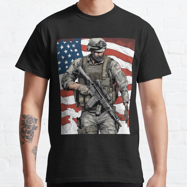 Army Ranger Logo T-Shirts for Sale