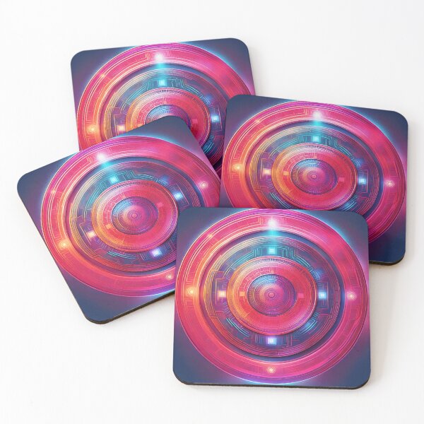 Item preview, Tech Odyssey Mandala Adventure designed and sold by SpiritualManda.