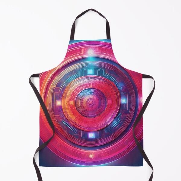 Item preview, Tech Odyssey Mandala Adventure designed and sold by SpiritualManda.