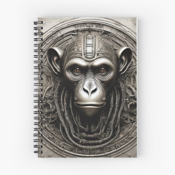 Item preview, Chinese Monkey sign designed and sold by Graphqueen.