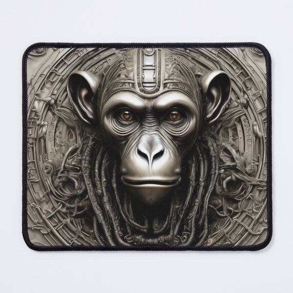 Item preview, Chinese Monkey sign designed and sold by Graphqueen.