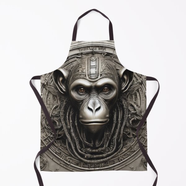 Item preview, Chinese Monkey sign designed and sold by Graphqueen.