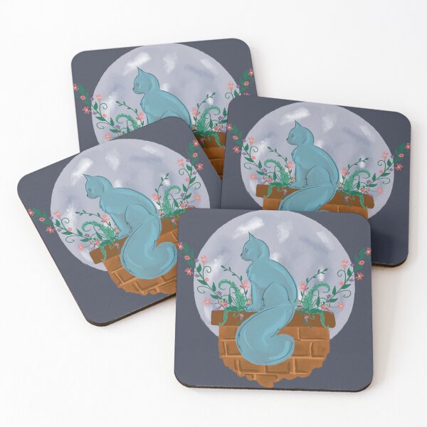 Item preview, Full moon moment  designed and sold by Lavender Fox Studio.