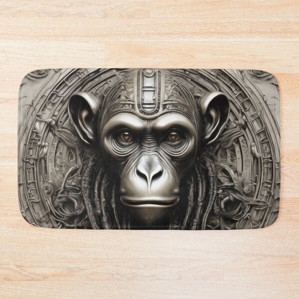 Item preview, Chinese Monkey sign designed and sold by Graphqueen.