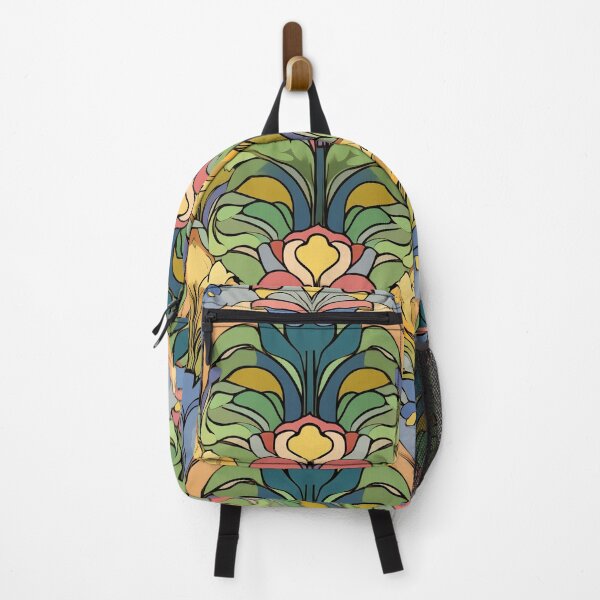 Item preview, Art Deco & Nouveau Harmony designed and sold by digitalvintage.
