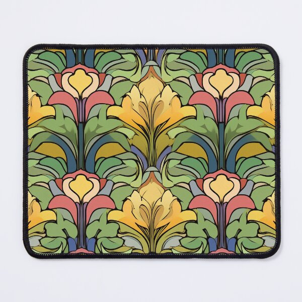 Item preview, Art Deco & Nouveau Harmony designed and sold by digitalvintage.