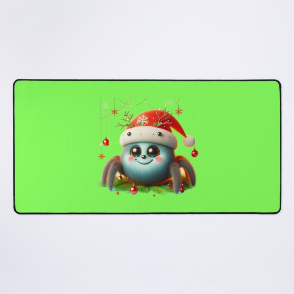 Item preview, Adorable Little Chritmas Spider designed and sold by DigiDreamyArt.