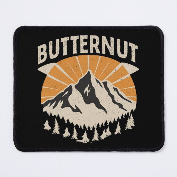 Item preview, Butternut Mountain - Massachusetts  designed and sold by GroovyDino.