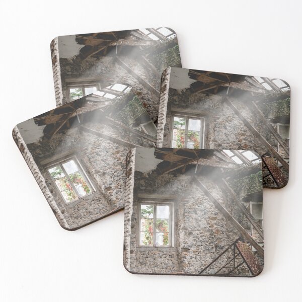 Item preview, Sintra Abandoned House Haunting Beauty designed and sold by PhotosByVille.