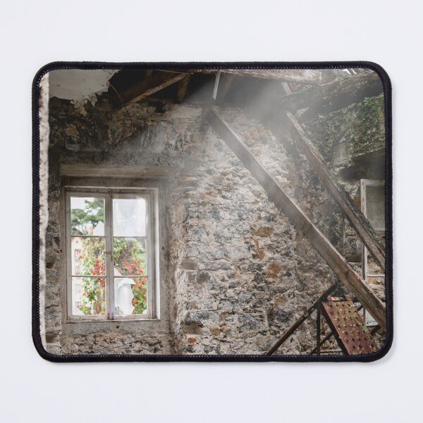 Item preview, Sintra Abandoned House Haunting Beauty designed and sold by PhotosByVille.