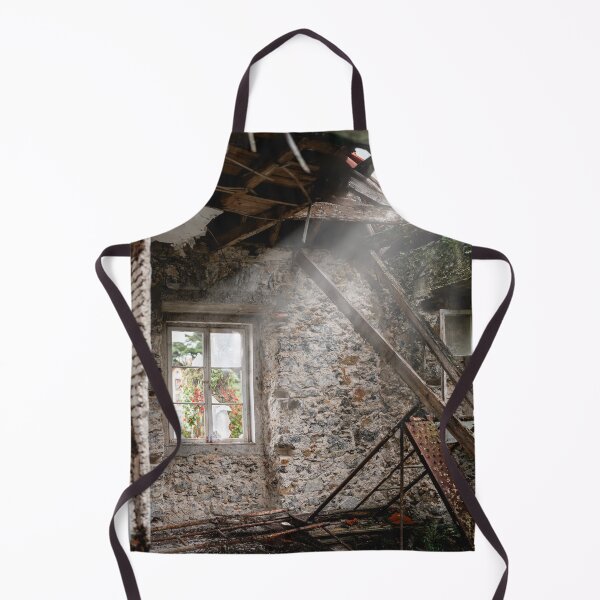 Item preview, Sintra Abandoned House Haunting Beauty designed and sold by PhotosByVille.
