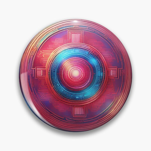 Artikelvorschau, Elektrische Eleganz Mandala Fusion entworfen und verkauft von SpiritualManda.