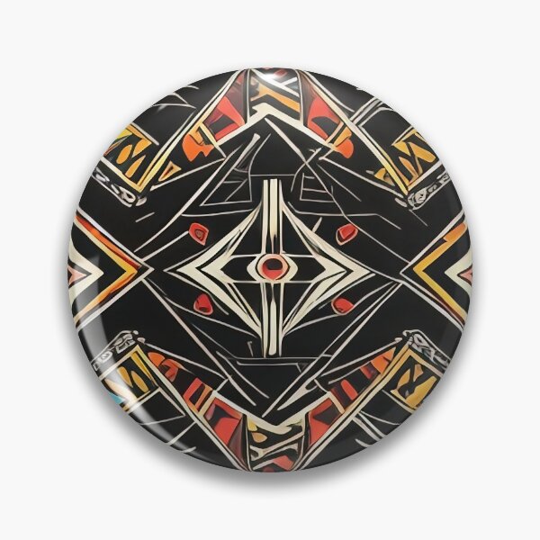 Item preview, Tribal pattern design bohema designed and sold by operossa.