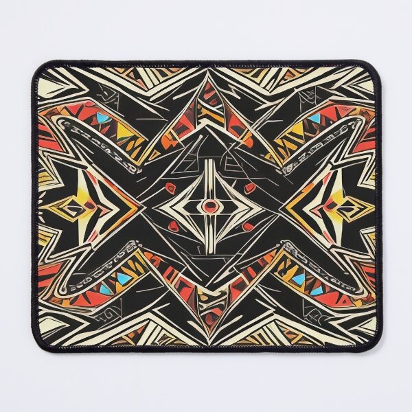 Item preview, Tribal pattern design bohema designed and sold by operossa.