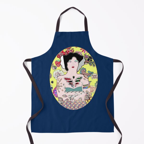 Item preview, The Tattooed Lady designed and sold by Nonsense and Relish.