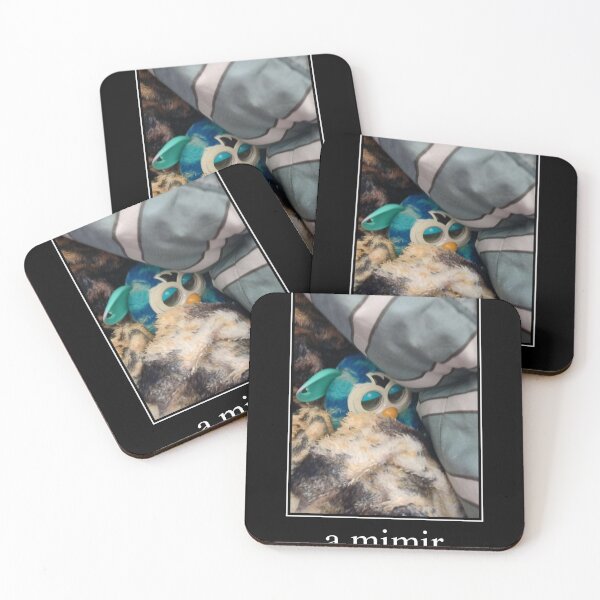 Item preview, a mimir designed and sold by ThatSmolivGal.