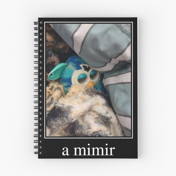 Item preview, a mimir designed and sold by ThatSmolivGal.