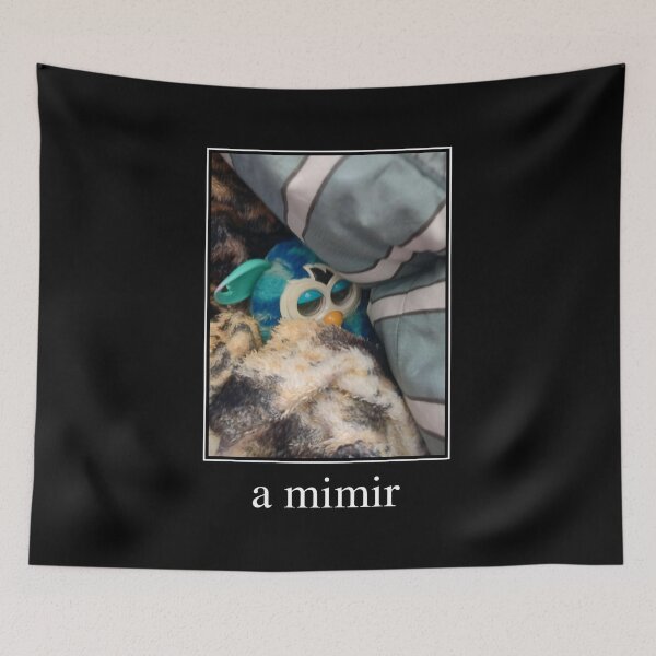 Item preview, a mimir designed and sold by ThatSmolivGal.