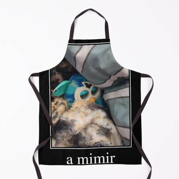 Item preview, a mimir designed and sold by ThatSmolivGal.