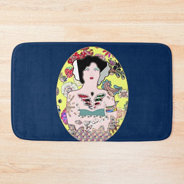 Item preview, The Tattooed Lady designed and sold by Nonsense and Relish.