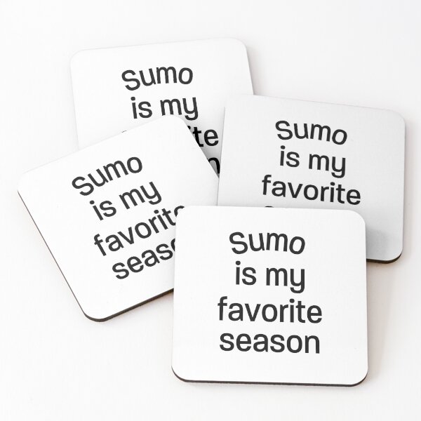 Item preview, Sumo is my favorite season designed and sold by SnugsNSnugs.