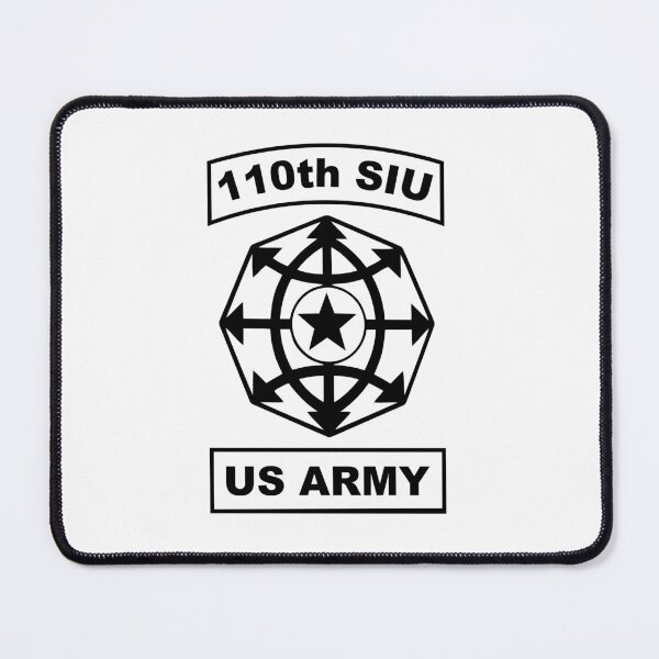 Item preview, 110th MP Special Investigations Unit designed and sold by ThomasKadmon.