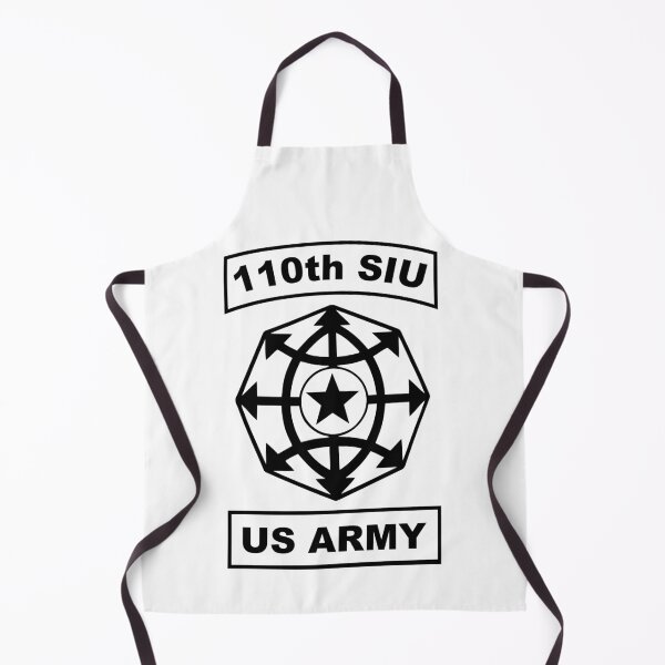 Item preview, 110th MP Special Investigations Unit designed and sold by ThomasKadmon.